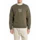блуза,мъжки,пуловери,replay,m3179.000.21842,sweatshirt,green,(mud)