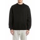 блуза,мъжки,пуловери,replay,m3182.000.21842,sweatshirt,black,(black)