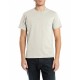 тениска,мъжки,тениски,replay,m3200.000.2660,short,sleeve,t,shirt,cloud,(beige)