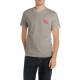 тениска,мъжки,тениски,дамски,тениски,replay,m3210.000.2660,short,sleeve,t,shirt,grey,(silver)