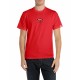 тениска,мъжки,тениски,replay,m3212.000.2660,short,sleeve,t,shirt,red,(red)