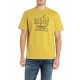 тениска,мъжки,тениски,replay,m3235.000.22662,short,sleeve,t,shirt,yellow,(corn,yellow)