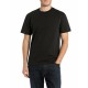 тениска,мъжки,тениски,replay,m3284.000.22662,short,sleeve,t,shirt,black