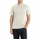 тениска,мъжки,тениски,replay,m3284.000.22662,short,sleeve,t,shirt,cloud,(beige)