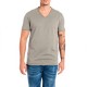 тениска,мъжки,тениски,replay,m3591a.000.2660,short,sleeve,t,shirt,grey,(silver)