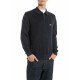 блуза,мъжки,пуловери,дамски,пуловери,replay,uk4867.000.g21280g,half,zip,sweater,blue,(blue)
