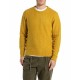 блуза,мъжки,пуловери,replay,uk4872.000.g23894,sweater,yellow,(corn,yellow)