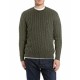 блуза,мъжки,пуловери,дамски,пуловери,replay,uk4866.000.g21280g,sweater,green,(military,green)