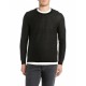блуза,мъжки,пуловери,дамски,пуловери,replay,uk4863.000.g23676,sweater,black