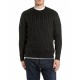 блуза,мъжки,пуловери,дамски,пуловери,replay,uk4866.000.g21280g,sweater,black,(black)