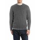 блуза,мъжки,пуловери,дамски,пуловери,replay,uk4866.000.g21280g,sweater,grey,(steel,grey)