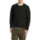 блуза,мъжки,пуловери,replay,uk4872.000.g23894,sweater,black