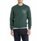 блуза,мъжки,пуловери,replay,uk4887.000.g23538,sweater,sea,green,(green)