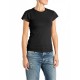 тениска,дамски,тениски,replay,w3397b.000.2660,short,sleeve,t,shirt,black