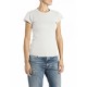 тениска,мъжки,тениски,дамски,тениски,replay,w3397b.000.2660,short,sleeve,t,shirt,white,(natural,white)