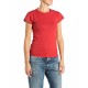 тениска,дамски,тениски,replay,w3397b.000.2660,short,sleeve,t,shirt,wine,red,(red)