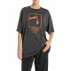 тениска,дамски,тениски,replay,w3399g.000.22658lm,short,sleeve,t,shirt,blackboard,(grey)