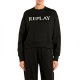 блуза,дамски,блузи,replay,w3461b.000.23802,sweatshirt,black