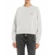 блуза,дамски,блузи,replay,w3461c.000.23808,sweatshirt,white,(natural,white)