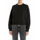 блуза,дамски,блузи,replay,w3461c.000.23808,sweatshirt,black,(black)