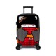 куфари,tokyoto,luggage,japan,doll,trolley,bag,red,(black)