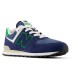 маратонки,детски,маратонки,new,balance,574,trainers,navy,(blue)