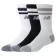 чорапи,мъжки,чорапи,дамски,чорапи,new,balance,active,lifestyle,striped,crew,socks,white,black,(assorted,colors)