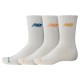 чорапи,мъжки,чорапи,new,balance,everyday,crew,socks,3,pairs,sea,salt,(white)