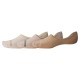 чорапи,мъжки,чорапи,new,balance,everyday,liner,socks,3,pairs,assorted,colors,2,(beige)