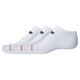 чорапи,мъжки,чорапи,new,balance,everyday,no,show,socks,3,pairs,white