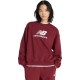 суичър,дамски,блузи,new,balance,wt41503,hoodie,monarch,burgundy,(red)