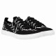 маратонки,дамски,маратонки,aigle,nb611,trainers,chevron,(black)