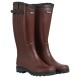обувки,дамски,боти,дамски,високи,обувки,за,ходене,aigle,nc255,rain,boots,brown,(sureau)