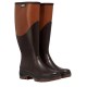 обувки,дамски,боти,дамски,високи,обувки,за,ходене,aigle,nd571,rain,boots,brown,(brun)