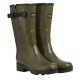 обувки,дамски,боти,дамски,високи,обувки,за,ходене,aigle,nd641,rain,boots,kaki,(green)