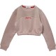 блуза,детски,блузи,replay,sg2439.050.23430,sweatshirt,beige,(sand,shell)