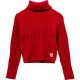 блуза,детски,блузи,replay,sg5043.050.g23138,high,neck,sweater,tomate,red