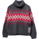 блуза,детски,блузи,replay,sg5044.050.g22726,high,neck,sweater,iron,melange,jacquard