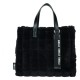 чанта,всички,чанти,rebelle,electra,fur,bag,black,(black)
