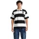 дънки,мъжки,блузи,с,яка,guess,jeans,m5gp30,kcps1,short,sleeve,polo,jet,black,and,white,(white)