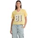 тениска,дамски,тениски,guess,jeans,w5gi59,kcte2,boxy,fit,short,sleeve,t,shirt,lemon,pie,(yellow)