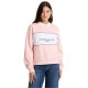 блуза,дамски,блузи,guess,jeans,w5gq17,k68i4,sweatshirt,blush,cotton,multi,(pink)