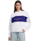 блуза,дамски,блузи,guess,jeans,w5gq17,k68i4,sweatshirt,pure,white,multi,(white)