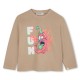 тениска,детски,тениски,billieblush,u21193,long,sleeve,t,shirt,string,(beige)