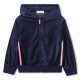 блуза,детски,блузи,billieblush,u21365,hoodie,sweater,navy,(blue)