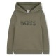суичър,детски,блузи,boss,j52355,hoodie,green,(green)