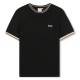 тениска,детски,тениски,boss,j52368,short,sleeve,t,shirt,black