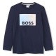 тениска,детски,тениски,boss,j52371,long,sleeve,t,shirt,navy