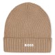 юношеска,шапка,всички,шапки,boss,j52616,junior,beanie,brown,(cookie)