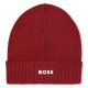 юношеска,шапка,всички,шапки,boss,j52616,junior,beanie,red,(dark,red)
